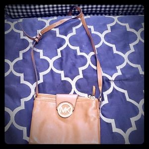 Michael Kors crossbody purse